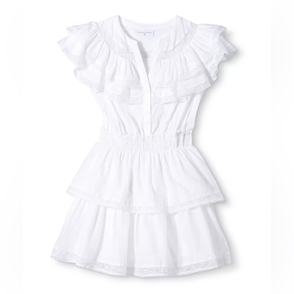 Love shack fancy x target dress